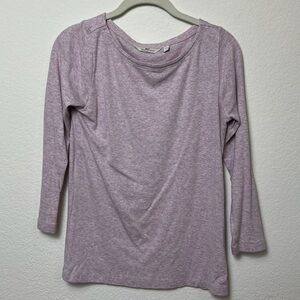 Vineyard Vines Light Purple Long Sleeve